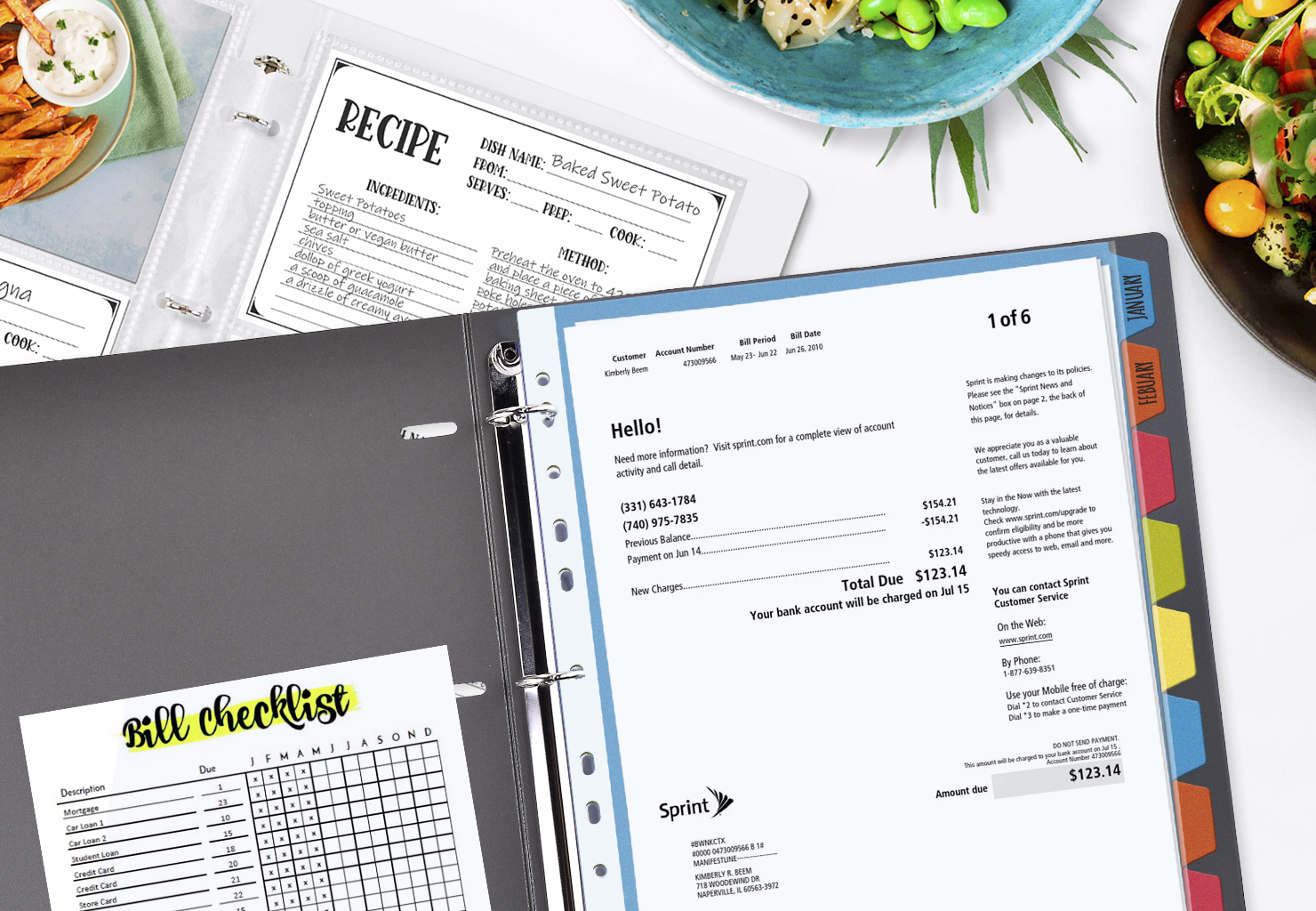 Home and kitchen products