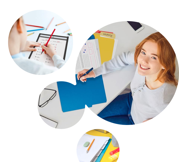 A selection of Paper Plan products for home, office and creative projects